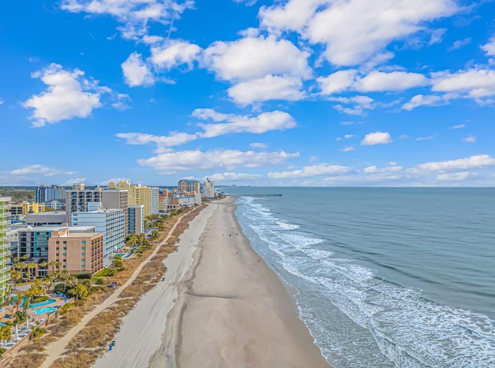 Sea Mist 51405 Villa Myrtle Beach Exterior photo