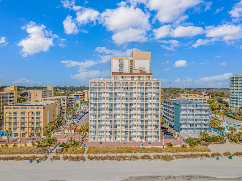 Sea Mist 51405 Villa Myrtle Beach Exterior photo