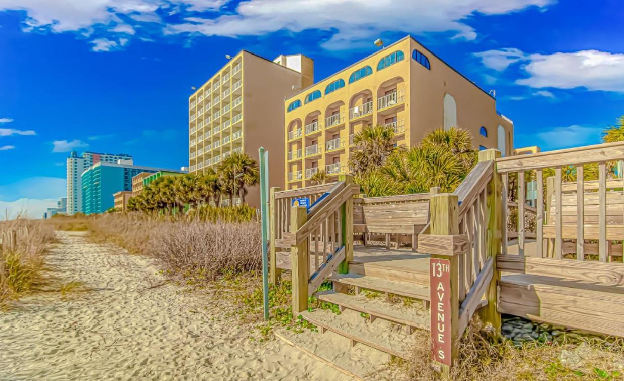 Sea Mist 51405 Villa Myrtle Beach Exterior photo