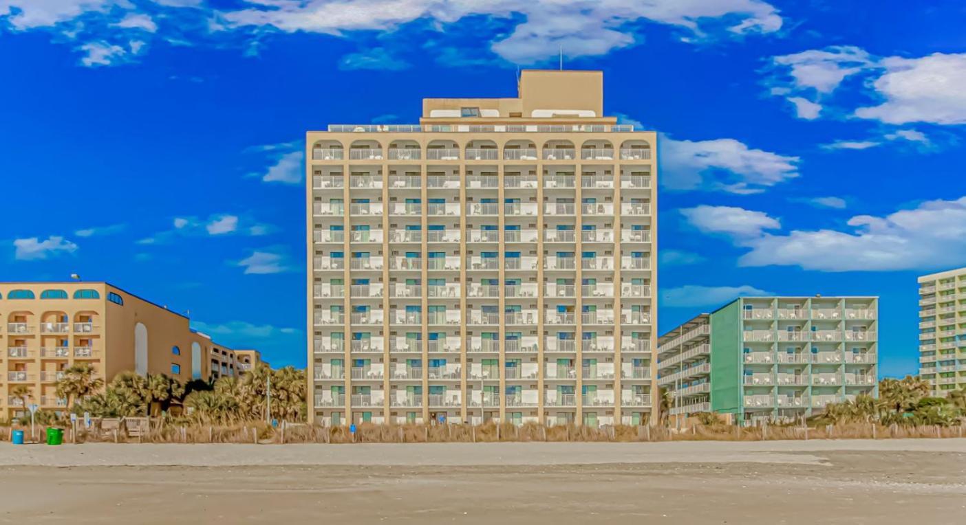 Sea Mist 51405 Villa Myrtle Beach Exterior photo
