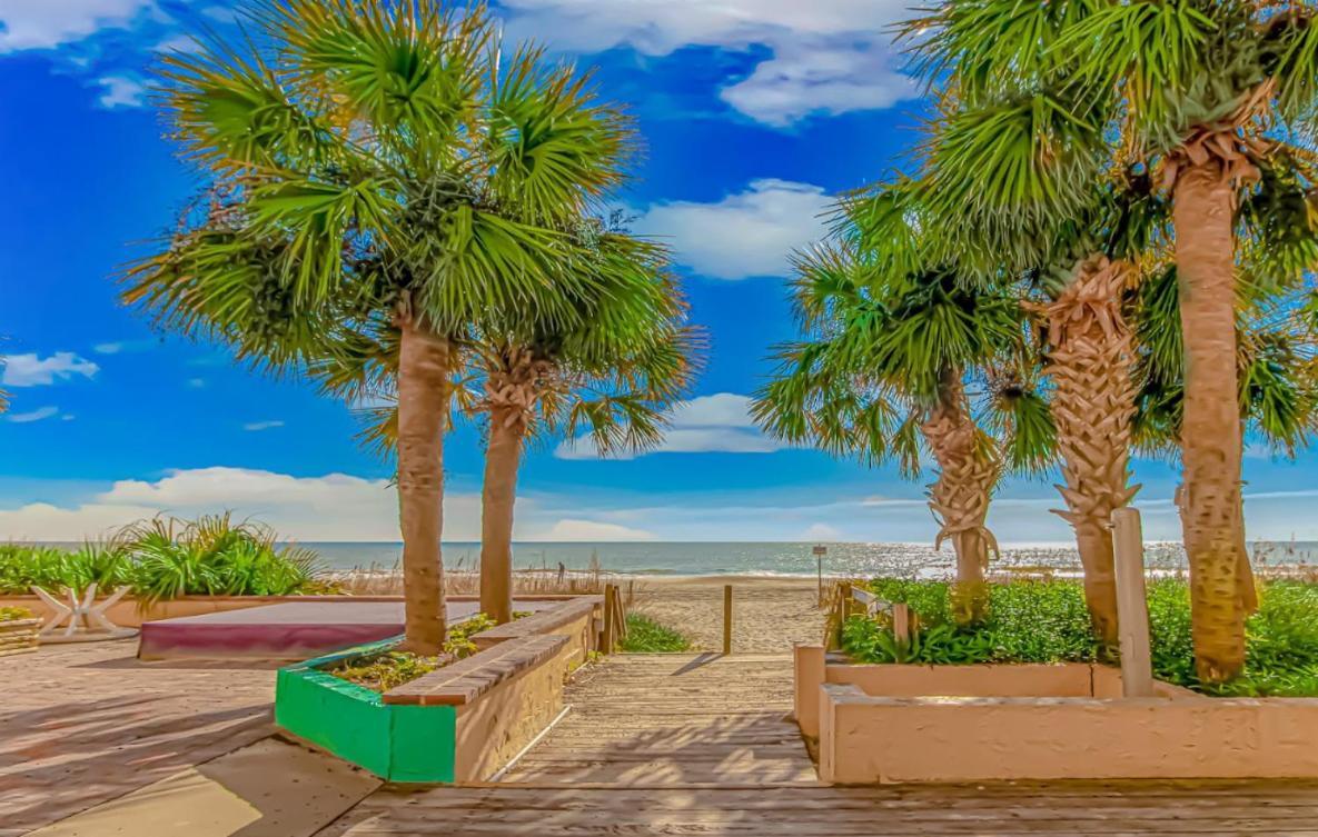 Sea Mist 51405 Villa Myrtle Beach Exterior photo
