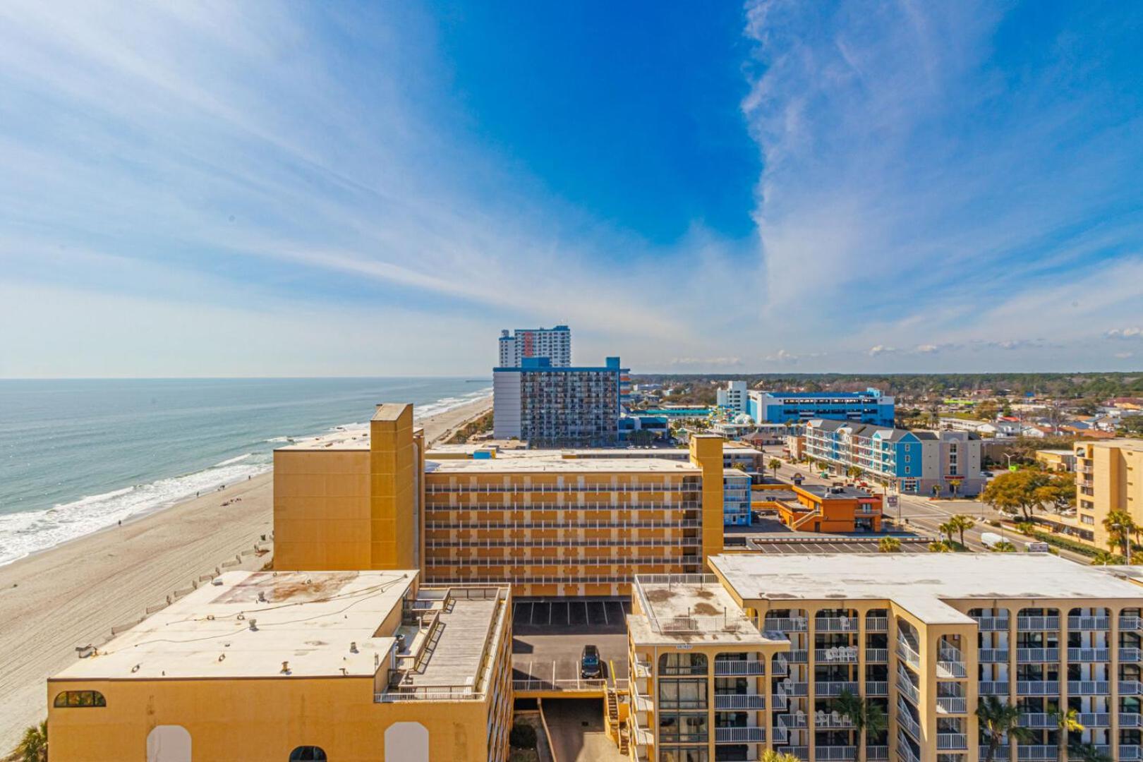 Sea Mist 51405 Villa Myrtle Beach Exterior photo